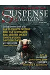 Cover of Suspense Magazine June 2014