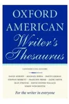 Oxford American Writer's Thesaurus