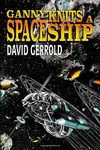 Ganny Knits A Spaceship