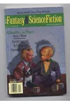 The Magazine of Fantasy and Science Fiction, December 1996