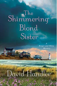 The Shimmering Blond Sister