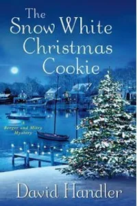 The Snow White Christmas Cookie