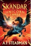 Skandar and the Unicorn Thief