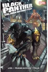 Black Panther: The Man Without Fear, Volume 1
