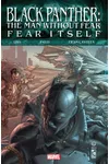 Fear Itself: Black Panther: The Man Without Fear