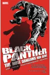 Black Panther: The Most Dangerous Man Alive!