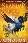 Skandar and the Chaos Trials