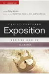 Exalting Jesus in 1 and 2 Kings
