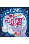 The First Hippo on the Moon