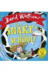 There's a Snake in My School