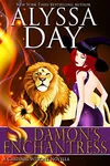 Damon's Enchantress