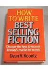 How to Write Best Selling Fiction