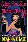 Spirits, Rock Stars, and a Midnight Chocolate Bar