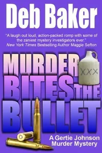 Murder Bites the Bullet