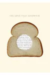 The Open Face Sandwich, 1