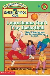The Leprechauns Don't Play Basketball