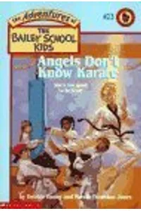 Angels Don't Know Karate