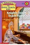 Knights Don't Teach Piano