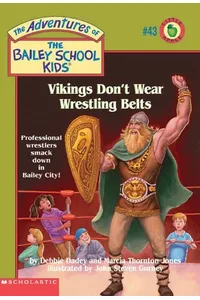 Vikings Don't Wear Wrestling Belts