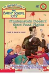 Frankenstein Doesn't Start Food Fights