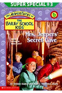 Mrs. Jeepers' Secret Cave