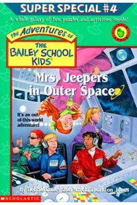 Mrs. Jeepers in Outer Space
