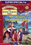 Mrs. Jeepers on Vampire Island