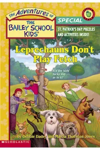 Leprechauns Don't Play Fetch