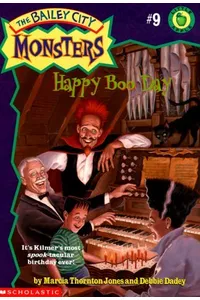 Happy Boo Day