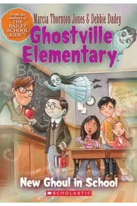 New Ghoul in School