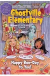 Happy Boo-Day to You!