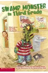 Swamp Monster In The Third Grade