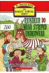 Reindeer Do Wear Striped Underwear