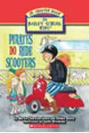 Pirates Do Ride Scooters