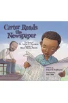 Carter Reads the Newspaper