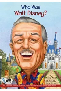 Who Was Walt Disney?