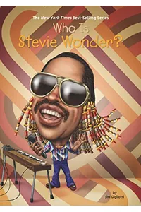 Who Is Stevie Wonder?