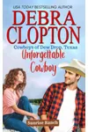 Unforgettable Cowboy