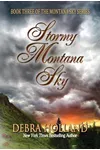 Stormy Montana Sky
