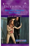 Secret Agent Heiress