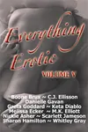 Everything Erotic Volume V