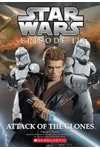 Episode II: Attack of the Clones