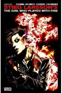 The Girl Who Played with Fire