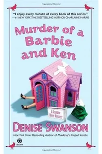 Murder of a Barbie and Ken