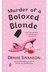 Murder of a Botoxed Blonde