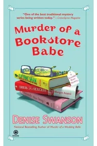 Murder of a Bookstore Babe