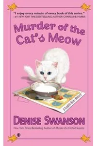 Murder of the Cat's Meow