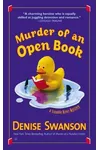 Murder of an Open Book