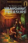 The Mystery of the Vanishing Treasure