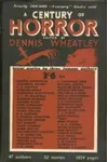 A Century of Horror
